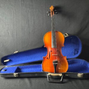W. Lewis & Son Ton-Klar "The Dancla" 2523 14" Viola w/ Case