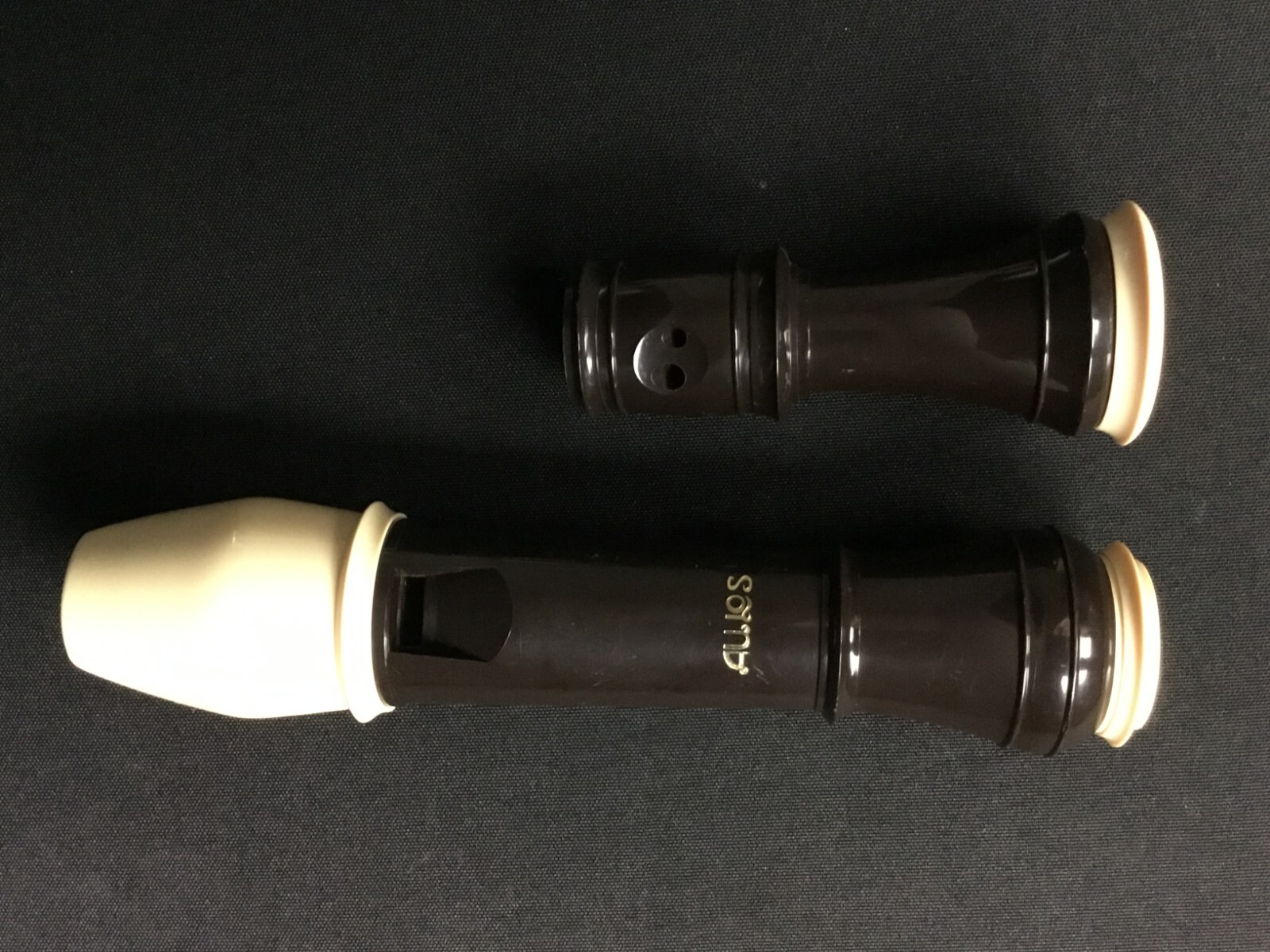 Aulos 309-E Treble Alto Recorder - Image 3