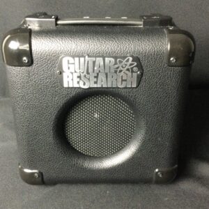 Guitar Research VL-10 10W Integrated Guitar Combo Amp - Black