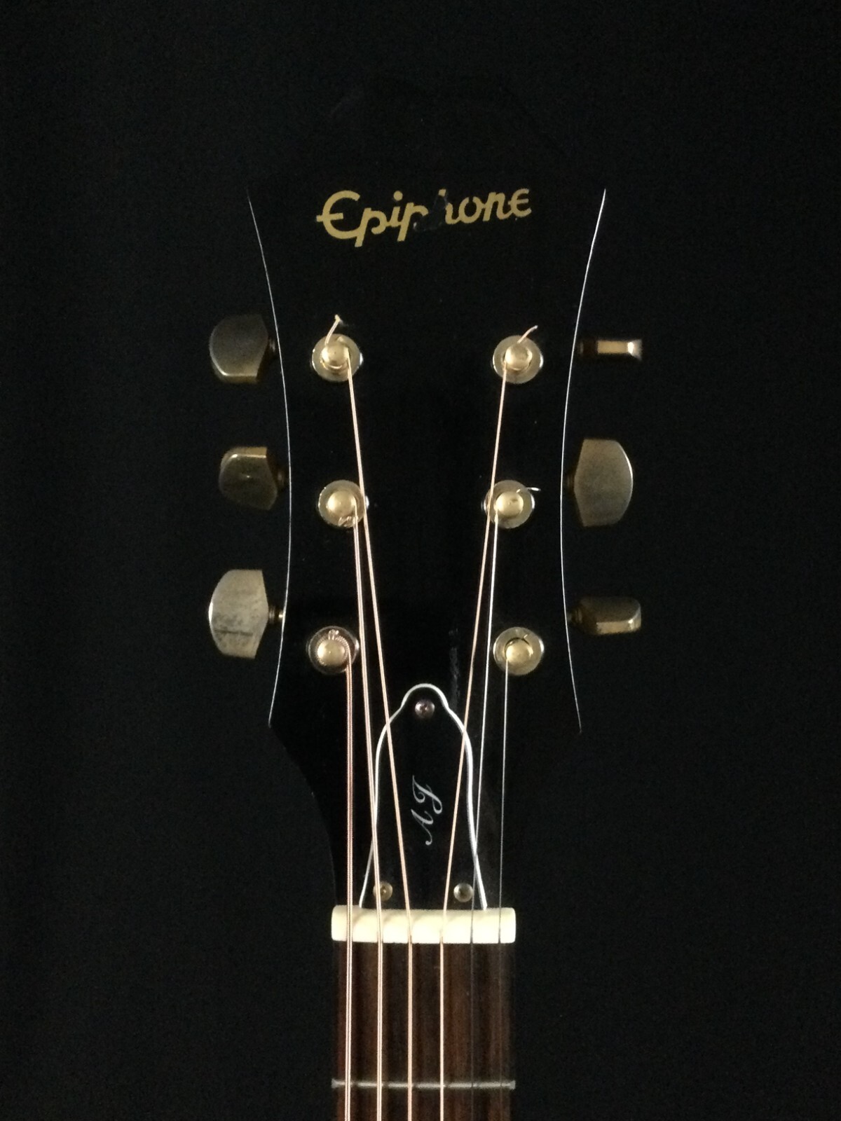 Epiphone AJ-10TG Acoustic Guitar - Image 2