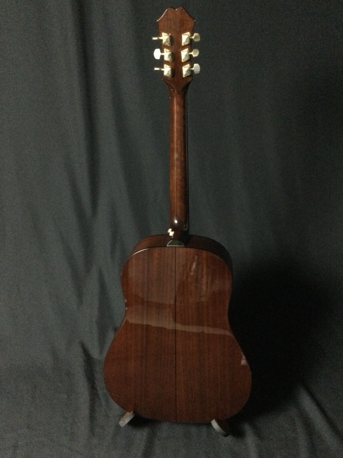 Epiphone AJ-10TG Acoustic Guitar - Image 8