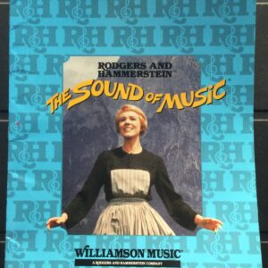 The Sound of Music - Original Songs Arr. for Clarinet