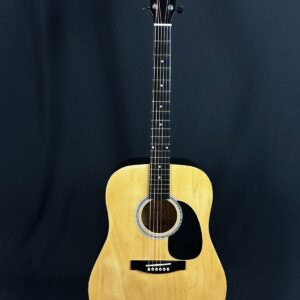 Squier by Fender Acoustic Guitar 093-0300-021