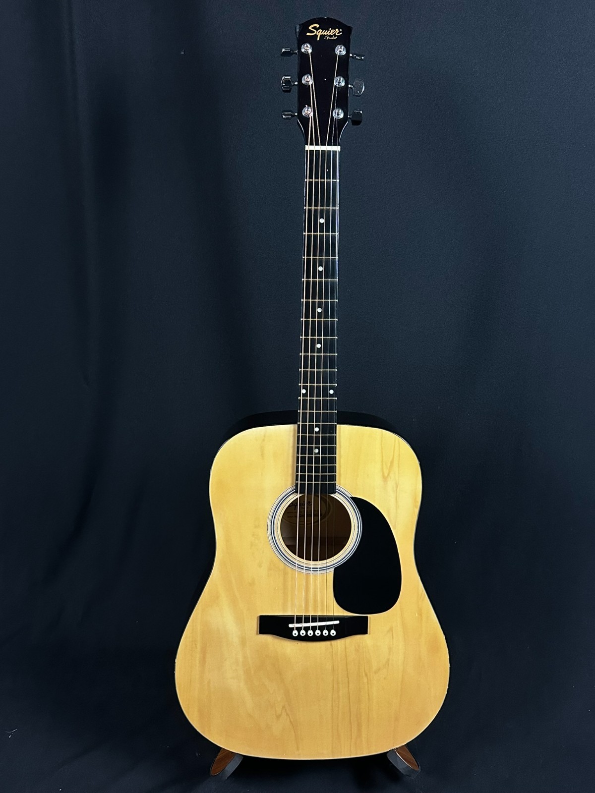 Squier by Fender Acoustic Guitar 093-0300-021