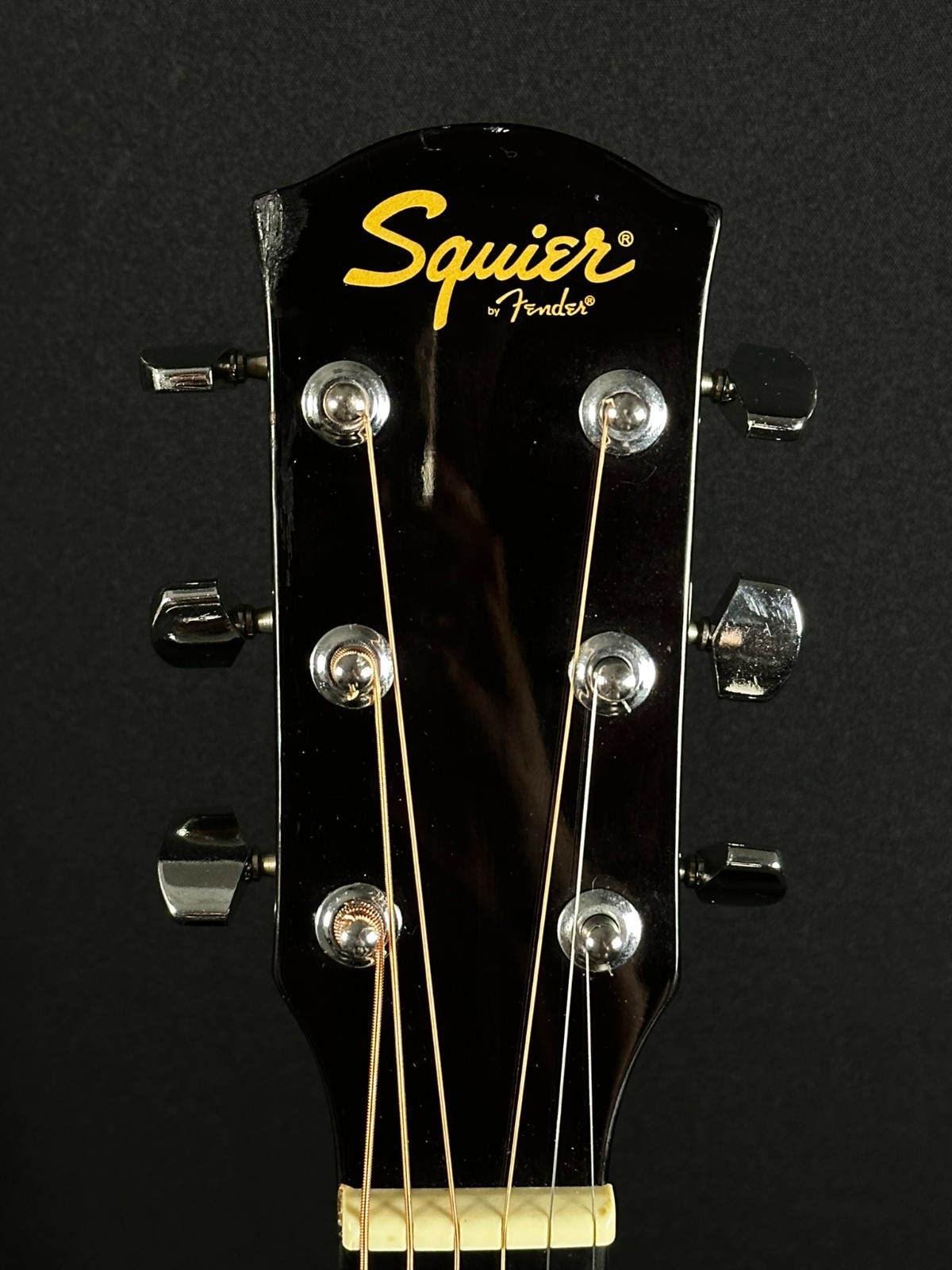 Squier by Fender Acoustic Guitar 093-0300-021 - Image 2
