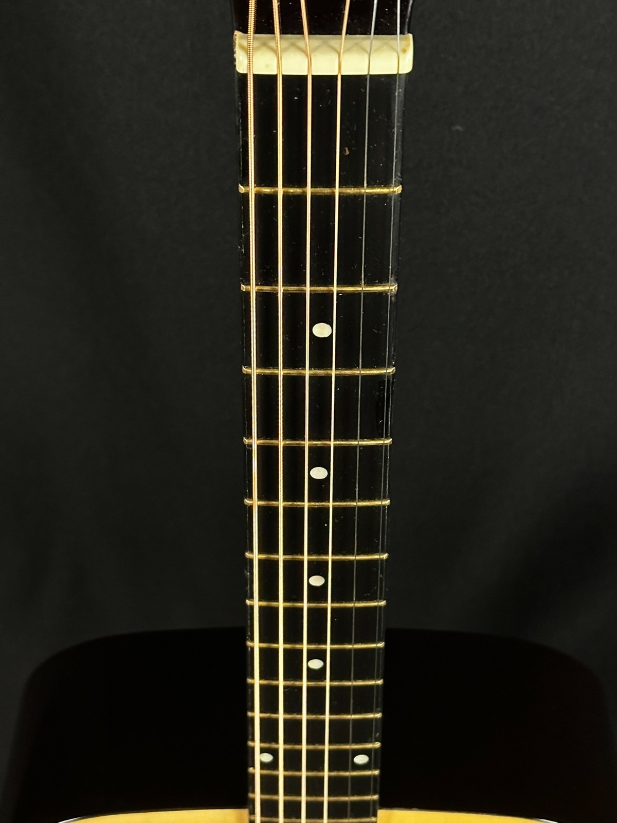 Squier by Fender Acoustic Guitar 093-0300-021 - Image 3