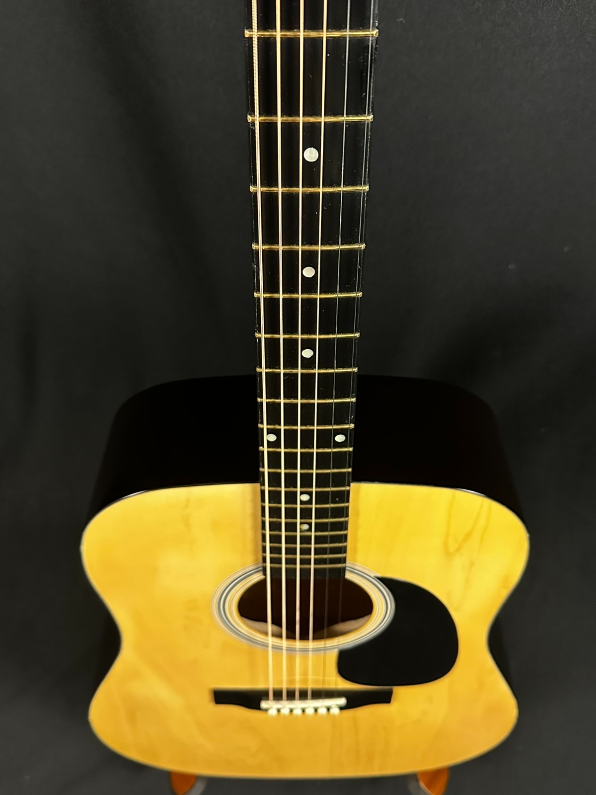 Squier by Fender Acoustic Guitar 093-0300-021 - Image 4