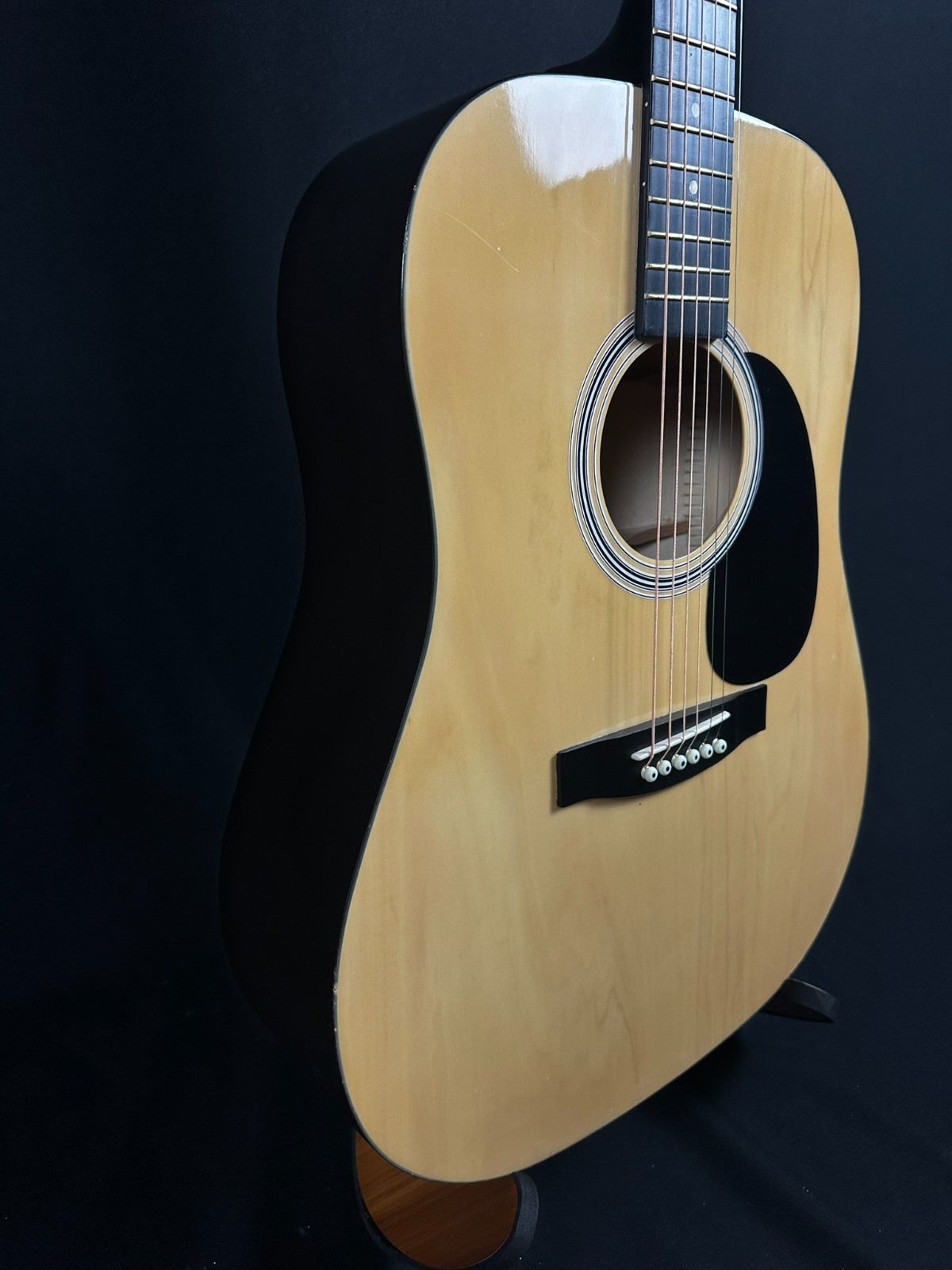 Squier by Fender Acoustic Guitar 093-0300-021 - Image 5