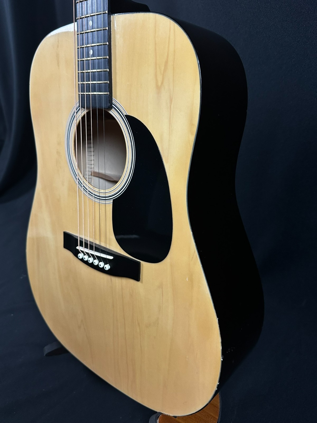 Squier by Fender Acoustic Guitar 093-0300-021 - Image 7