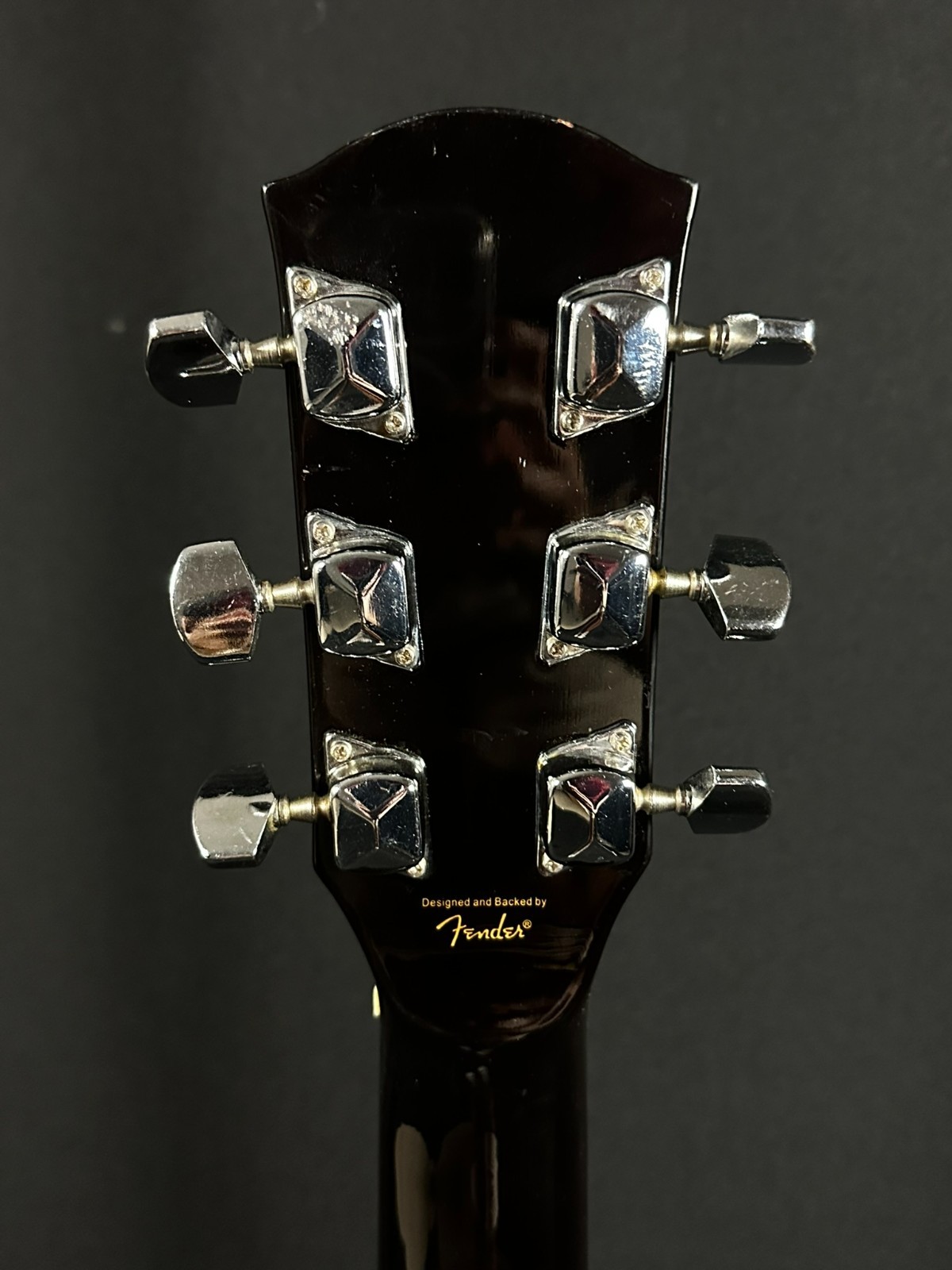Squier by Fender Acoustic Guitar 093-0300-021 - Image 9