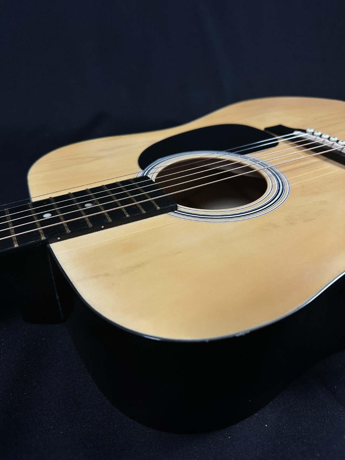 Squier by Fender Acoustic Guitar 093-0300-021 - Image 15