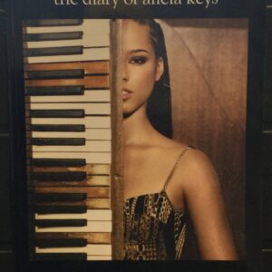 The Diary of Alicia Keys - Piano/Vocal/Guitar