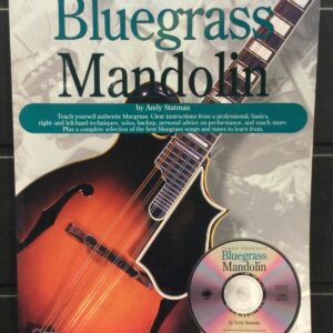 Teach Yourself Bluegrass Mandolin
