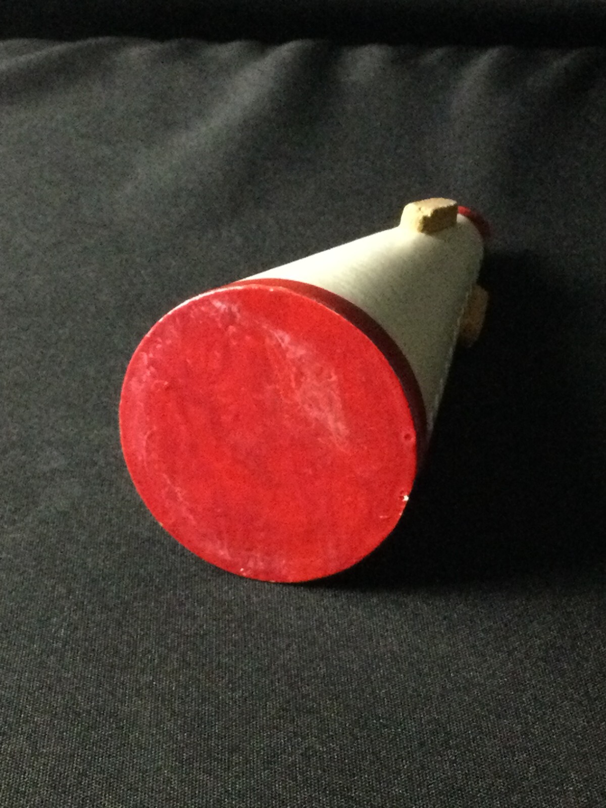 Humes and Berg Stonelined Trumpet Straight Mute - Image 5