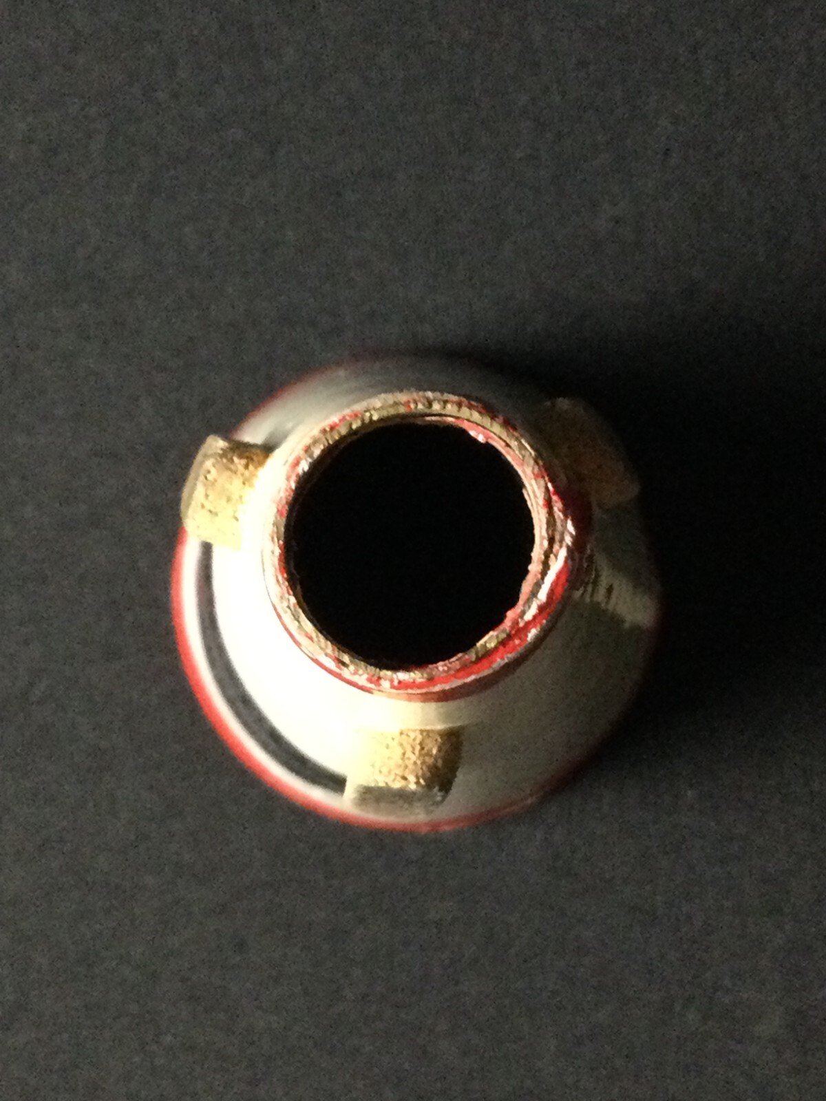 Humes and Berg Stonelined Trumpet Straight Mute - Image 9