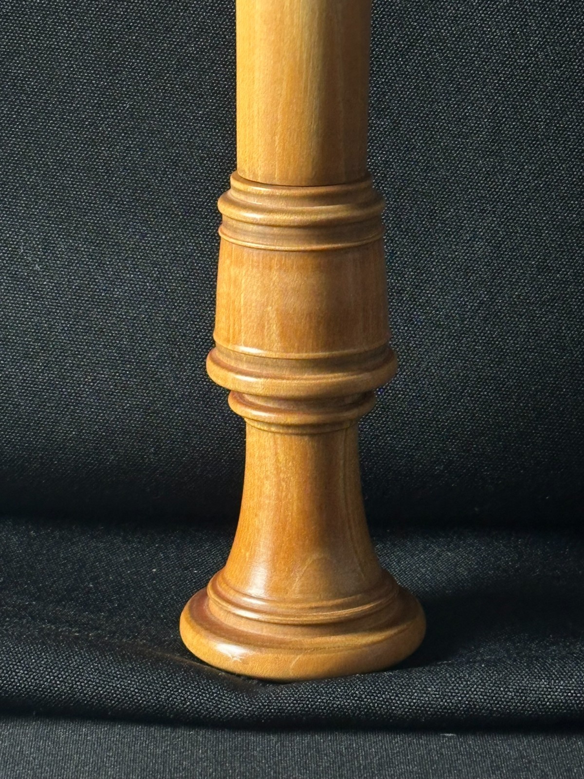 Ariel Soprano Wood Recorder w/ Carrying Case - Image 7