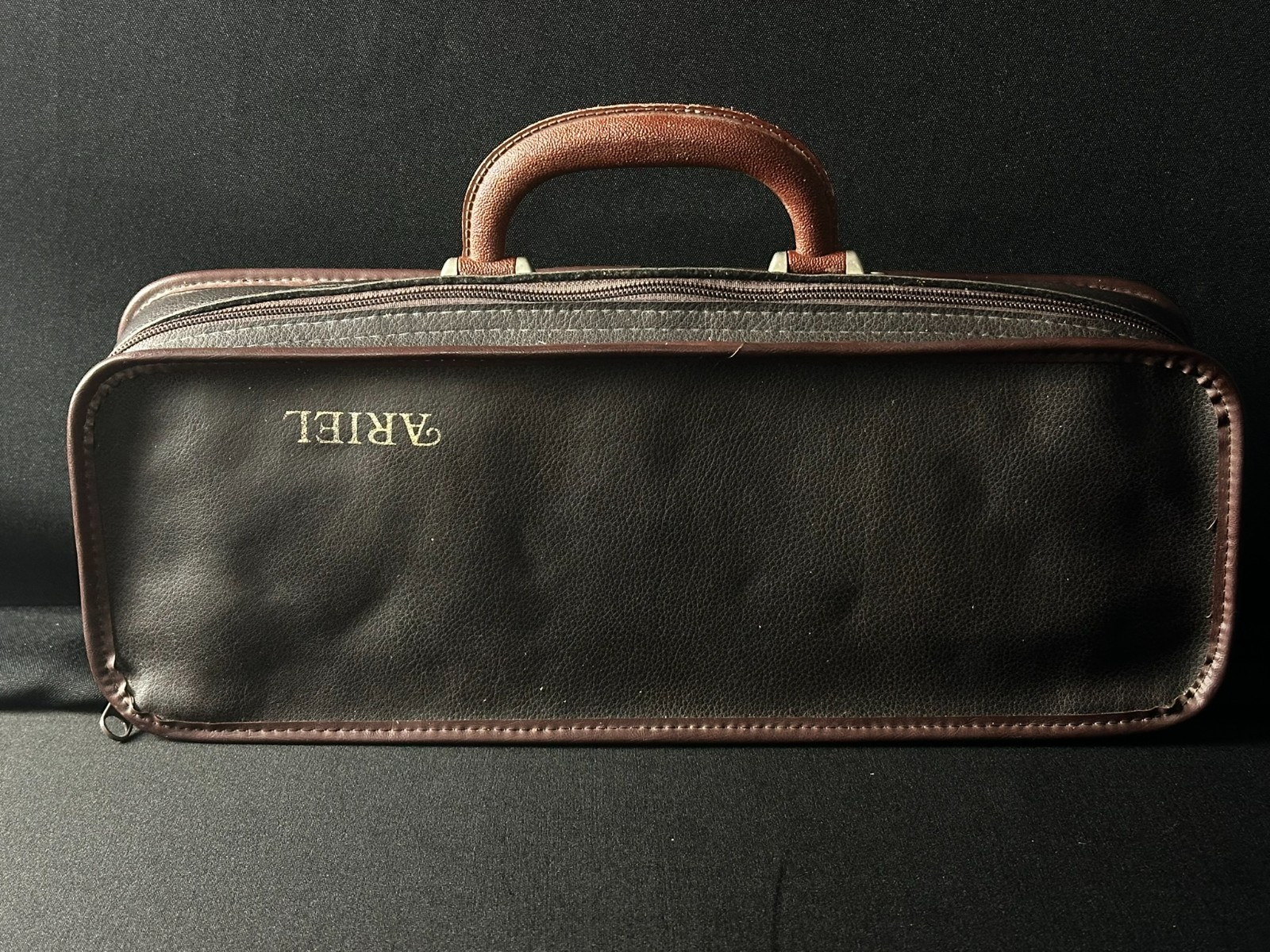 Ariel Soprano Wood Recorder w/ Carrying Case - Image 9