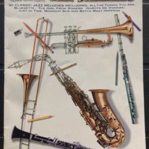 Choice Jazz Standards for Trumpet