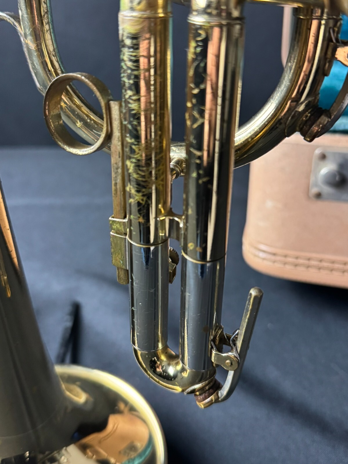 Holton Collegiate Cornet (Vintage 1962) - Image 10