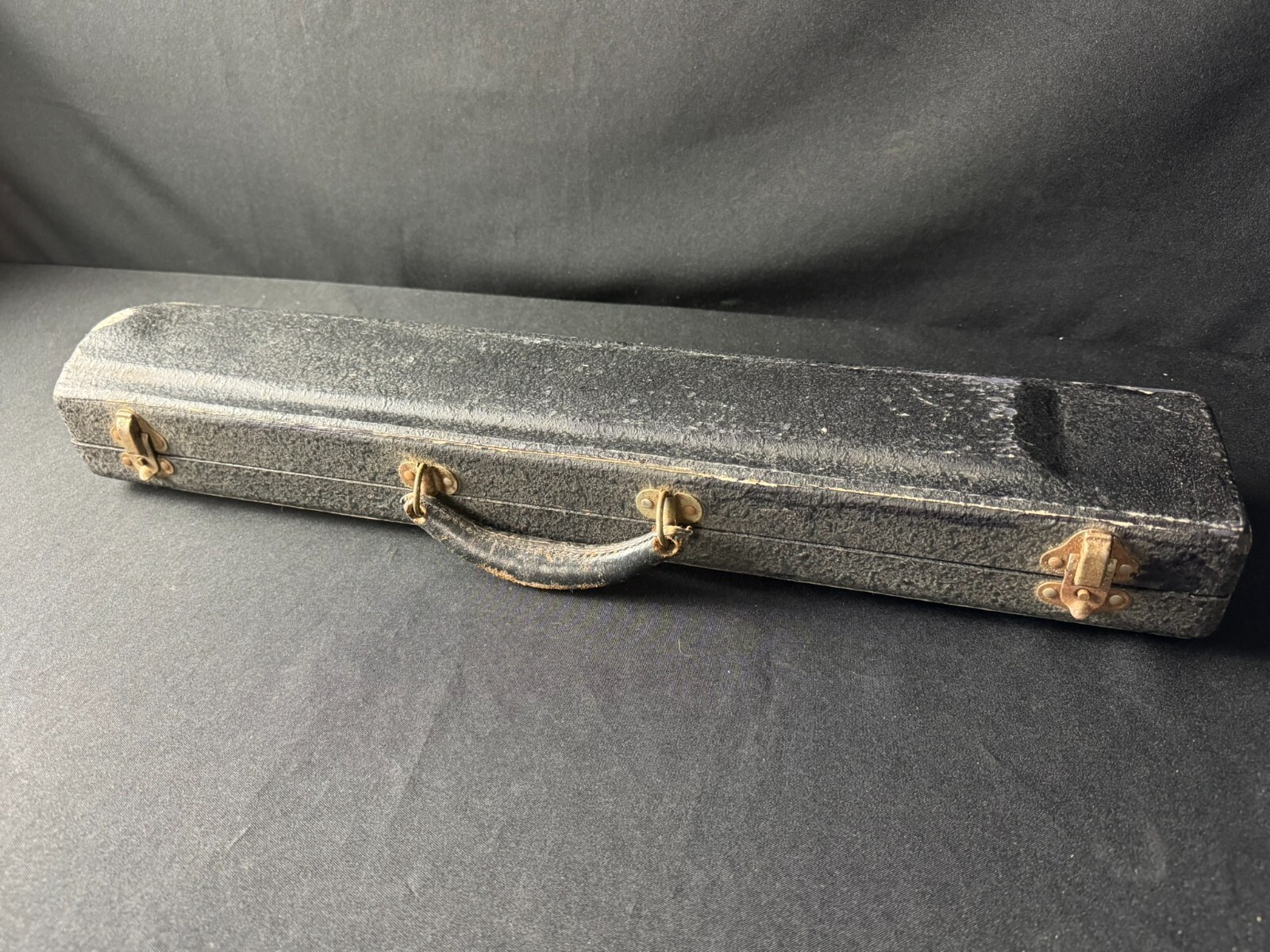 Revere Metal Clarinet w/ Case (Vintage) - Image 11