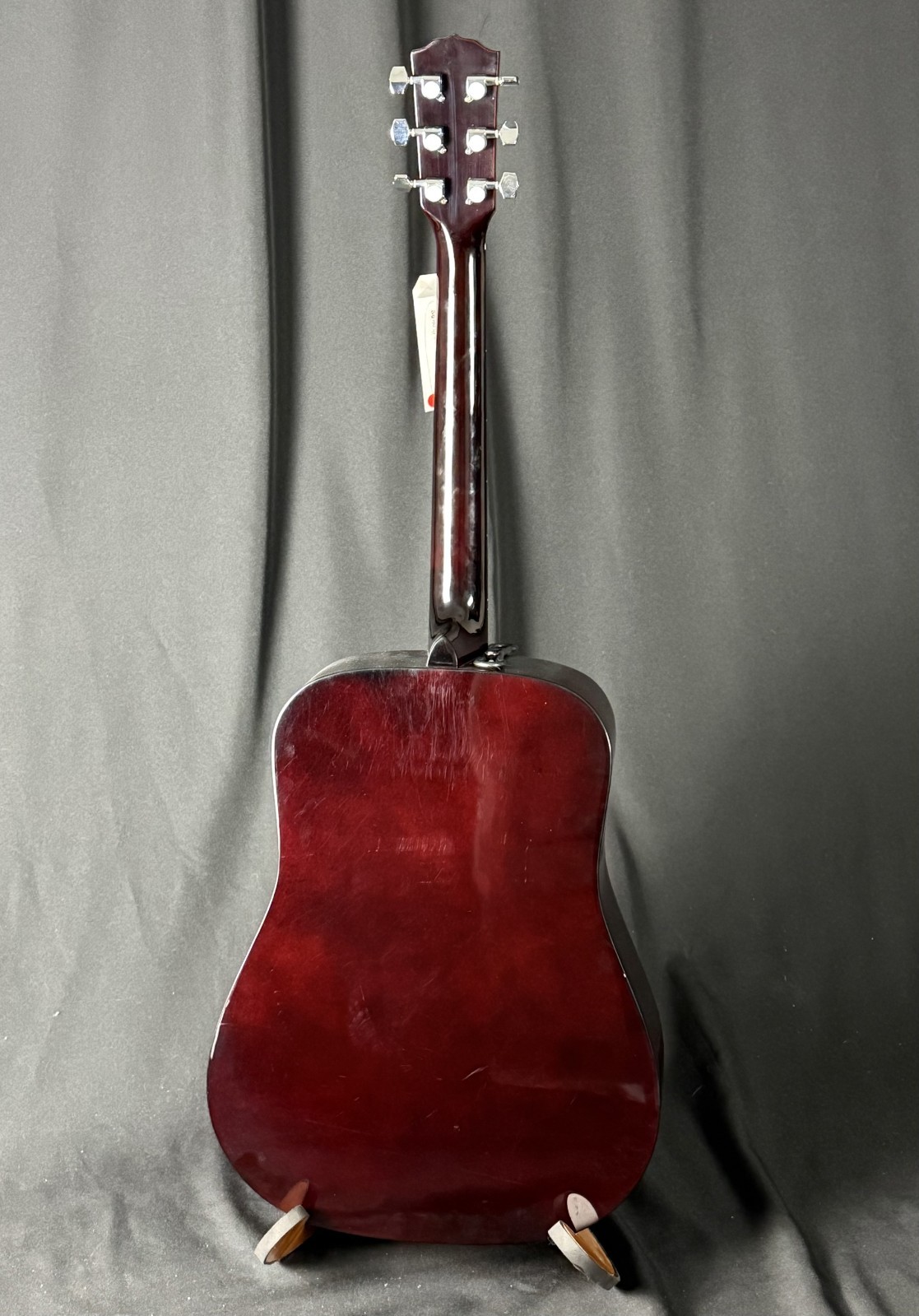 Fender FA-100 Acoustic Guitar - Signed by CCM Artist Jamie Grace *AUTOGRAPHED* - Image 15