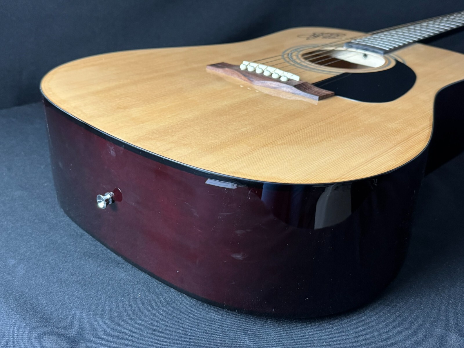 Fender FA-100 Acoustic Guitar - Signed by CCM Artist Jamie Grace *AUTOGRAPHED* - Image 16