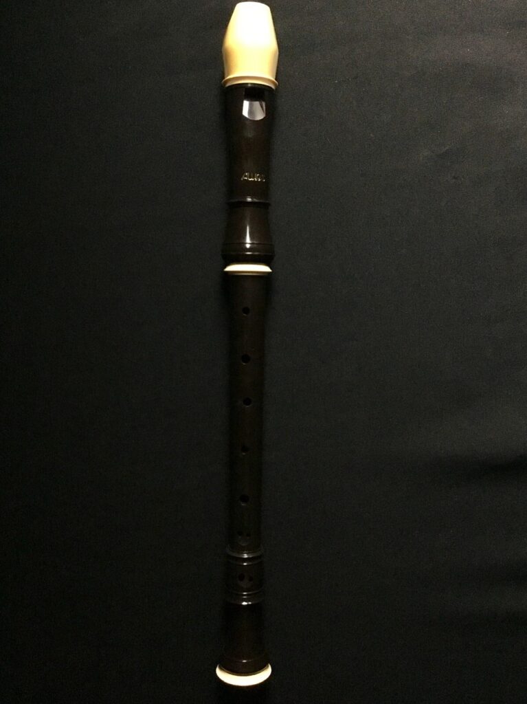 Aulos 309-E Alto Recorder