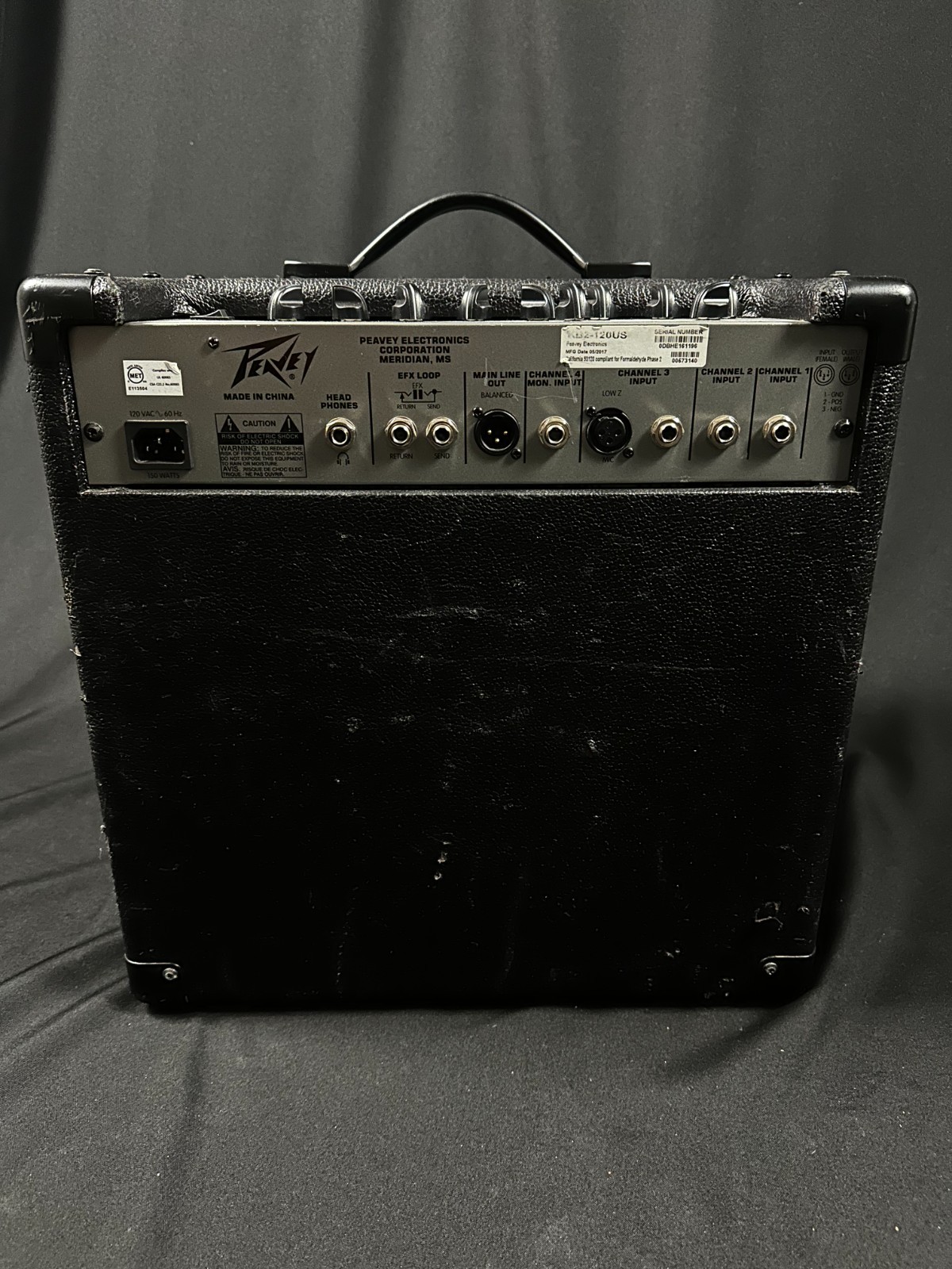 Peavey KB2 40-Watt Keyboard Amp - Image 4