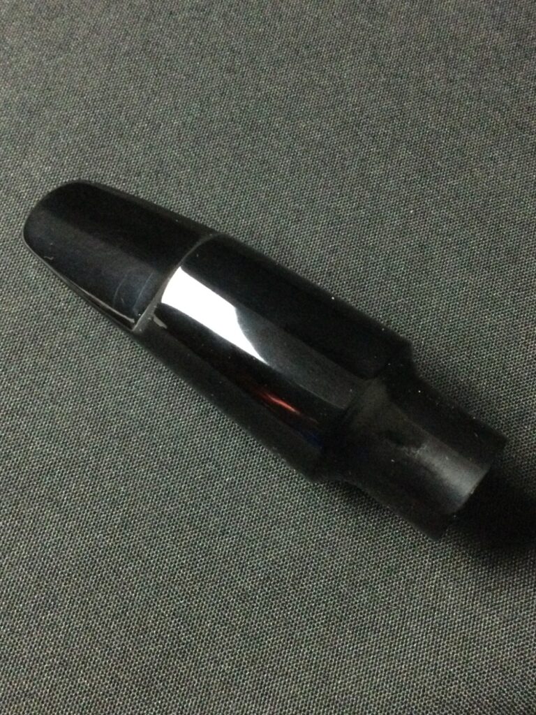 Unbranded Student Tenor Sax Saxophone Mouthpiece, Open-Box