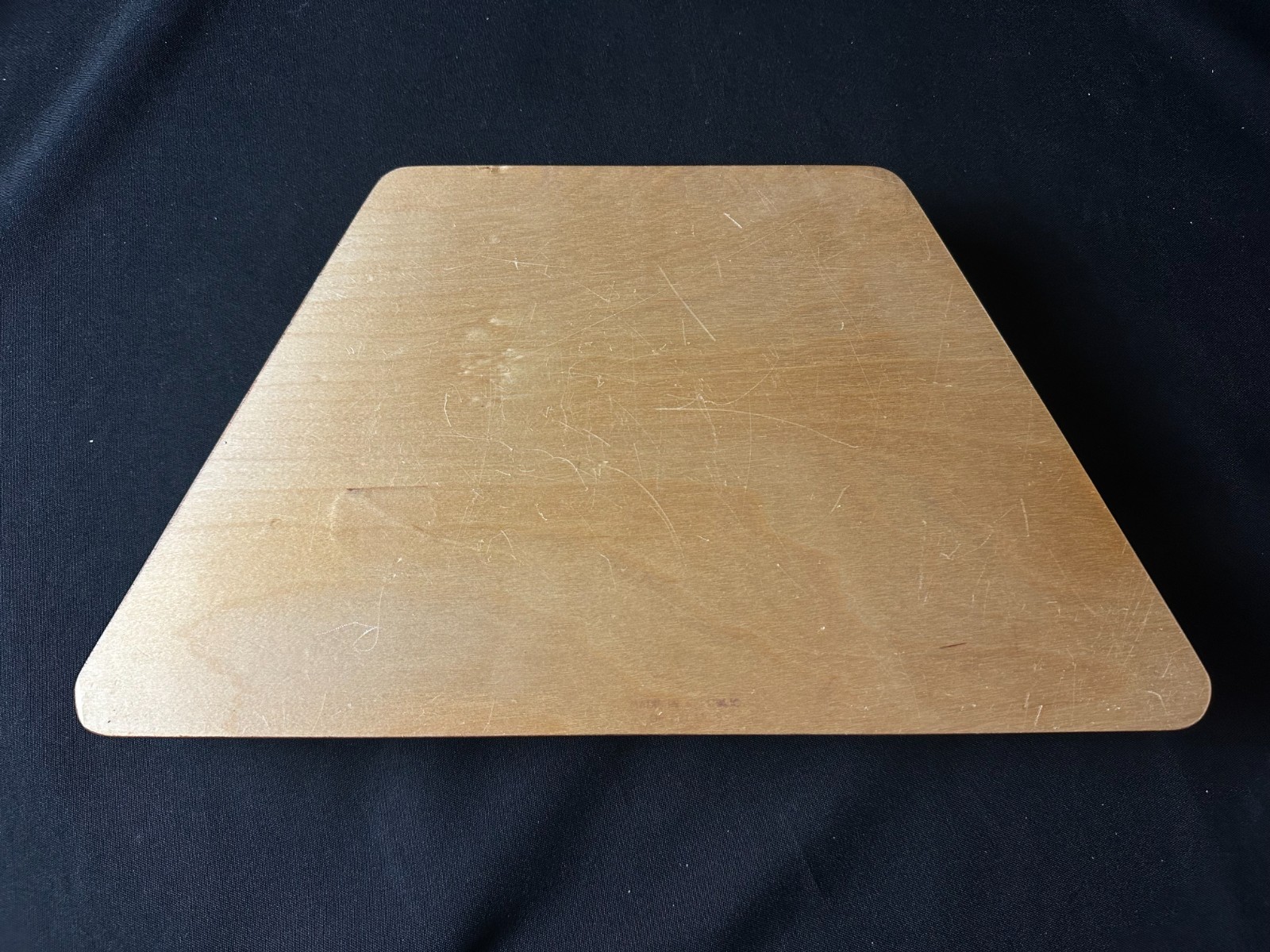 Peelerman-McLaughlin P.M. 15-String Lyrical Lap Harp (Vintage) Made in Belarus - Image 5