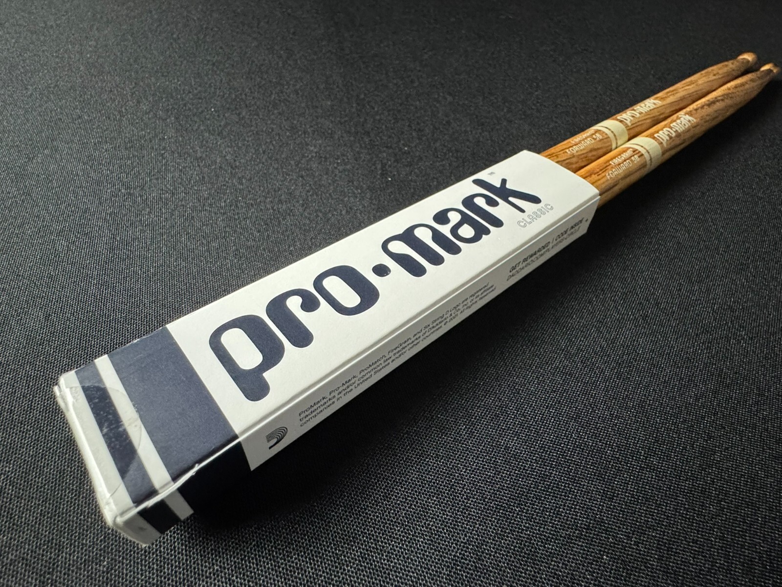 Promark Firegrain Forward 5B Drumsticks