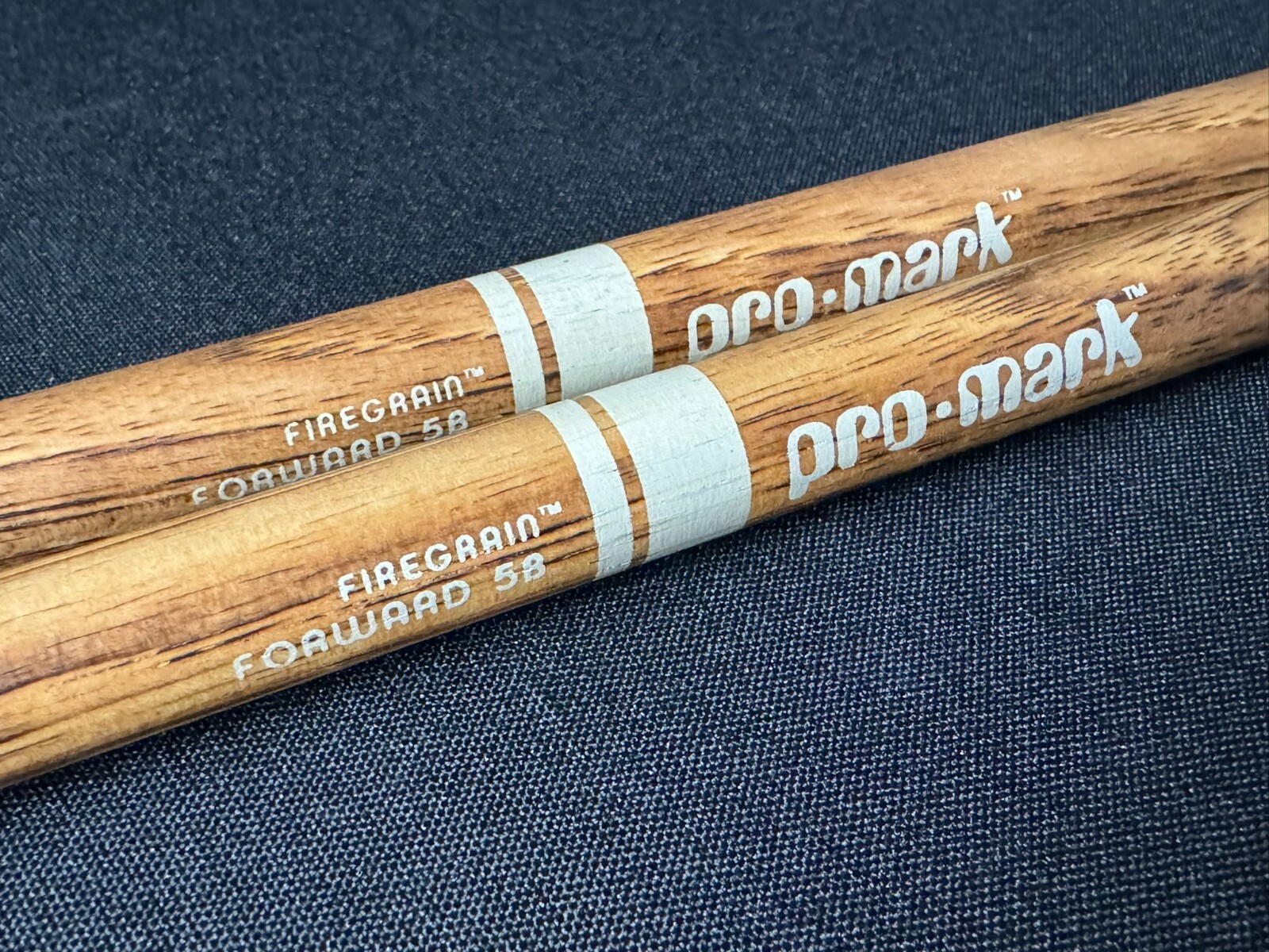 Promark Firegrain Forward 5B Drumsticks - Image 4