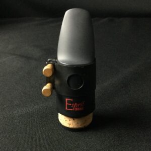 BARI Esprit Bass Clarinet Mouthpiece w/ Ligature