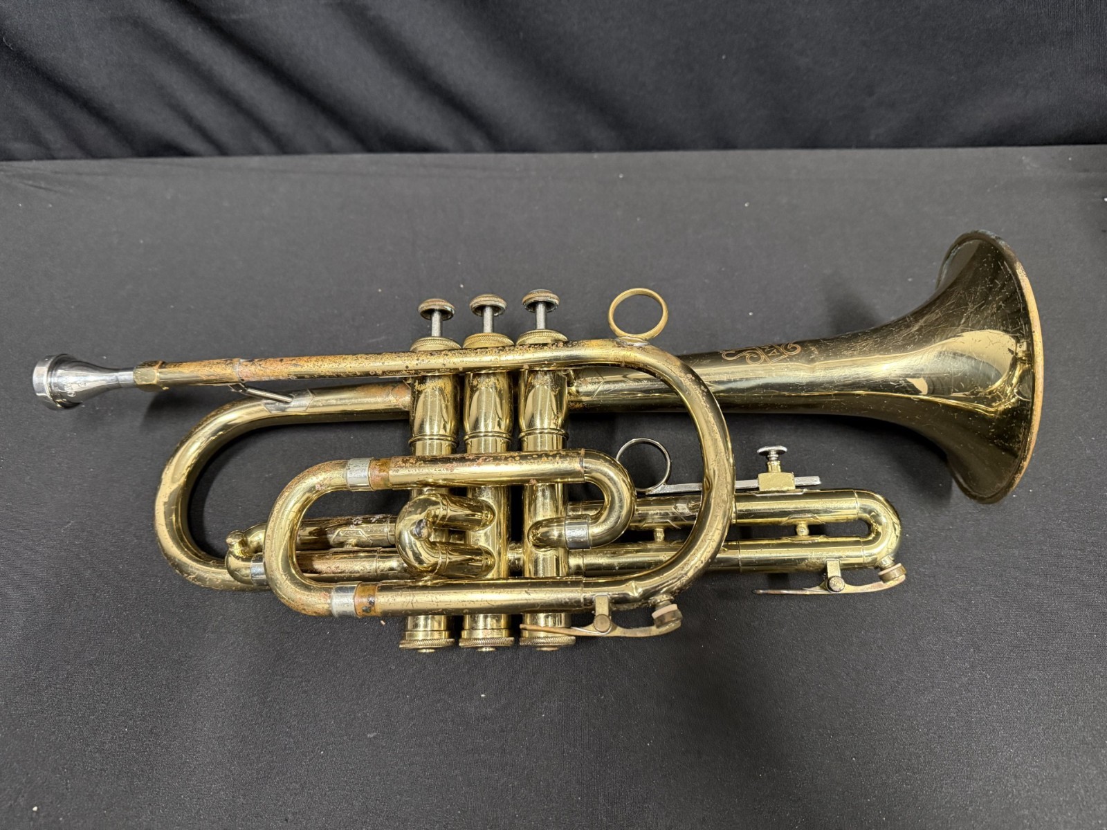 Olds Ambassador Cornet (Vintage ~1967) - Image 3