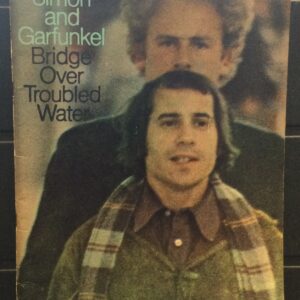 Simon and Garfunkel - Bridge Over Troubled Water