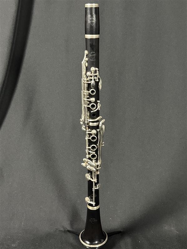 Normandy France Intermediate Wood Clarinet