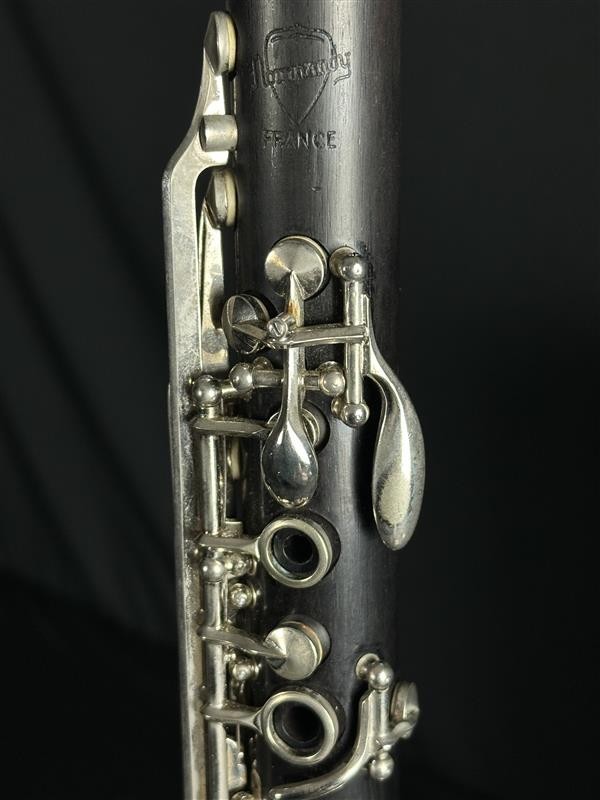 Normandy France Intermediate Wood Clarinet - Image 4