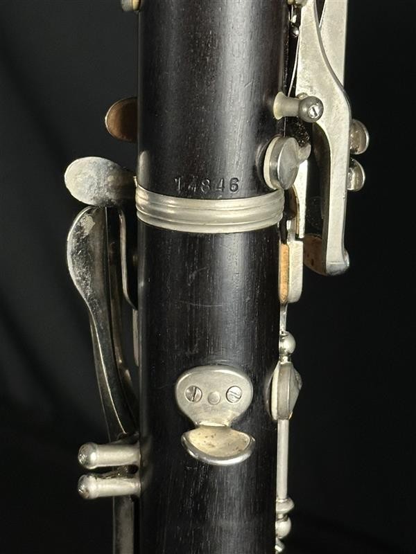 Normandy France Intermediate Wood Clarinet - Image 7