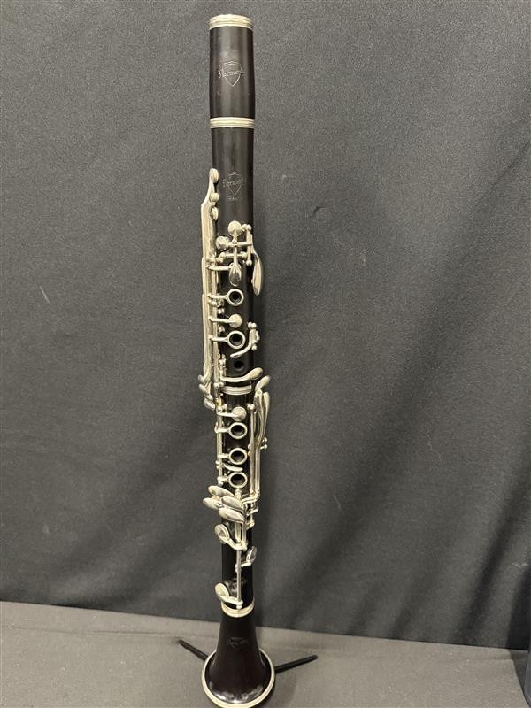 Normandy France Intermediate Wood Clarinet - Image 8