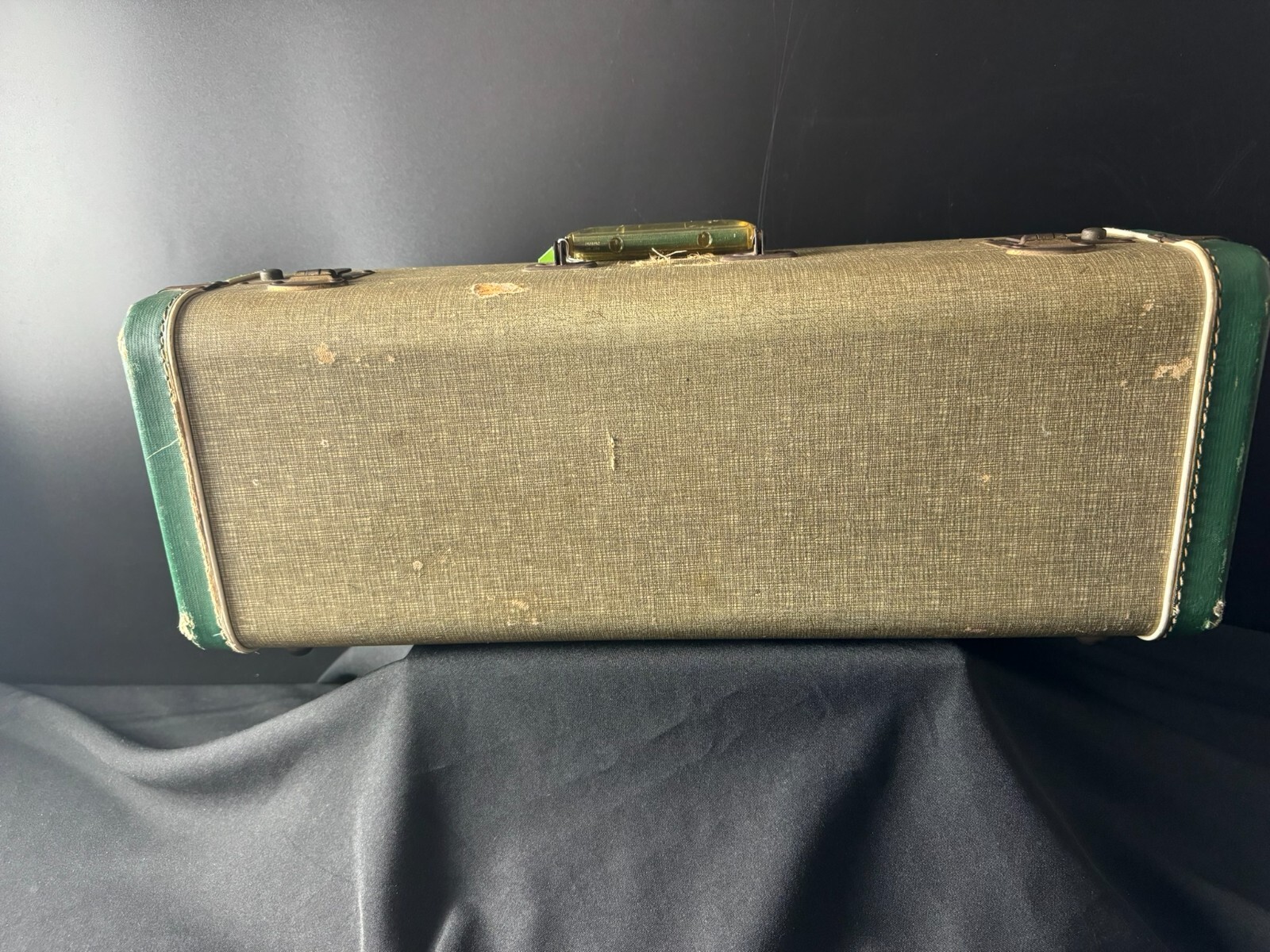 Conn Bb/A Gold-Plated Trumpet w/ Engravings (Vintage 1919) - Image 15