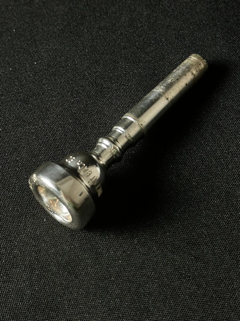 Vincent Bach 5C Trumpet Mouthpiece