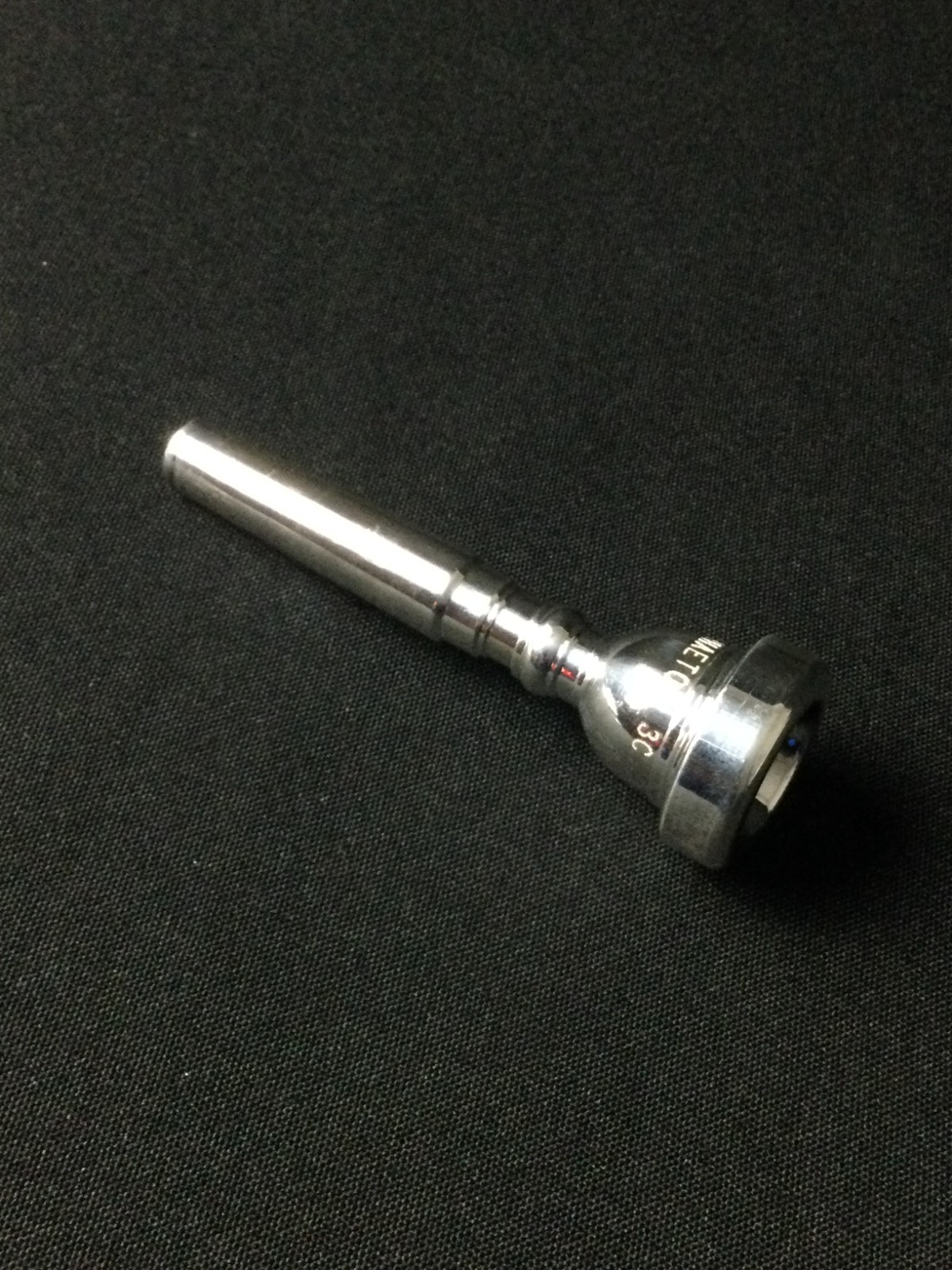 Phaeton 3C Trumpet Mouthpiece