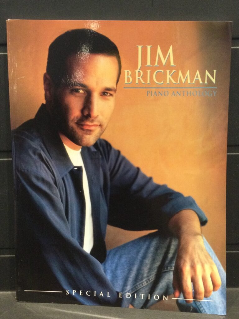 Jim Brickman - Piano Anthology Special Edition