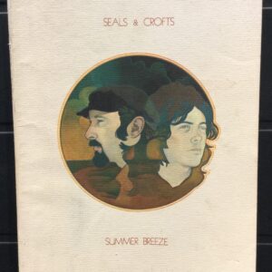 Seals & Crofts - Summer Breeze for Piano/Vocal/Guitar