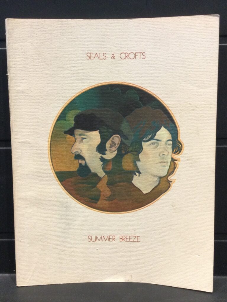 Seals & Crofts - Summer Breeze for Piano/Vocal/Guitar