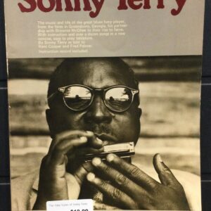 The Harp Styles of Sonny Terry (Vintage)