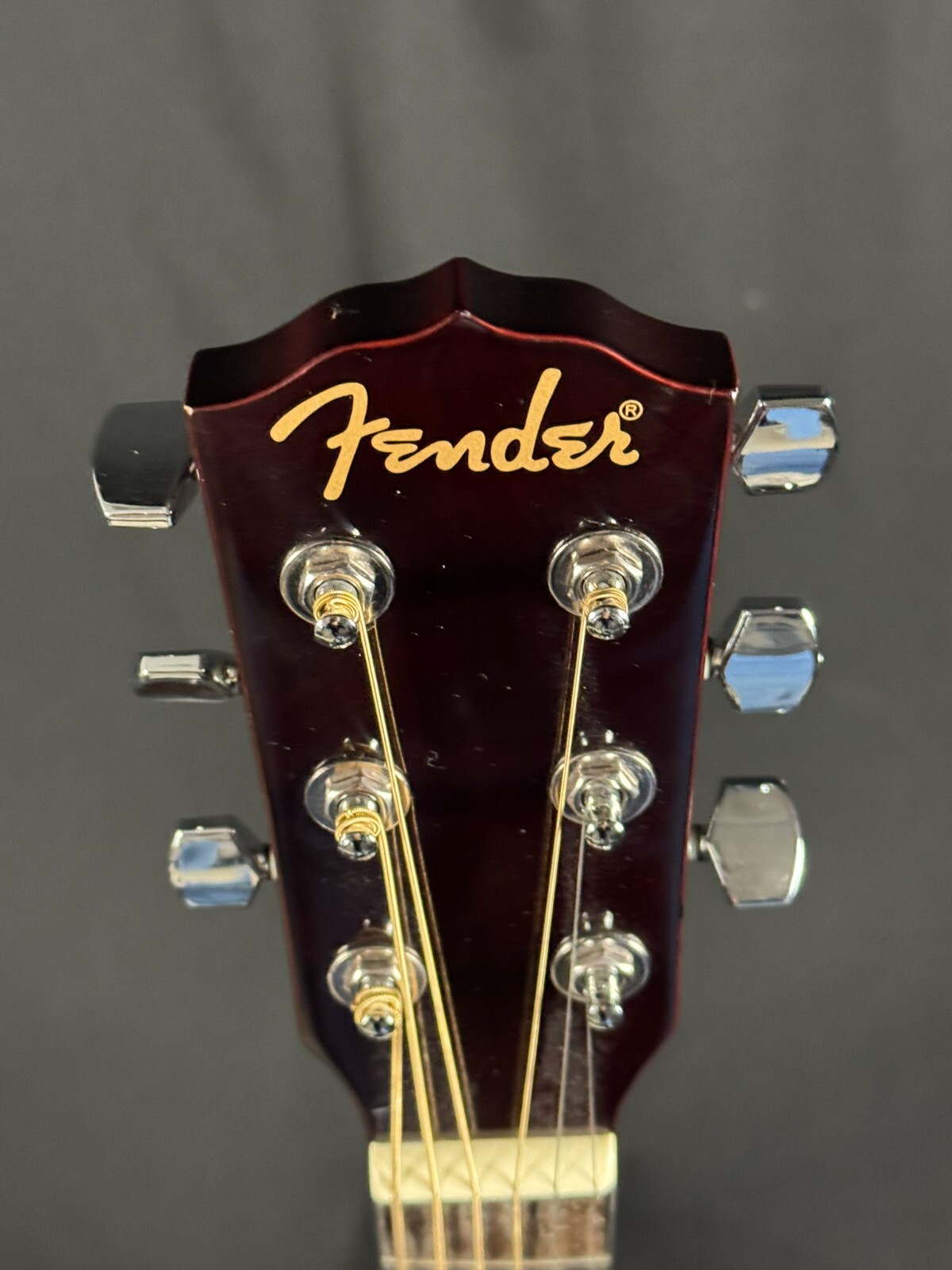 Fender FA-100 Acoustic Guitar - Signed by CCM Artist Jamie Grace *AUTOGRAPHED* - Image 6