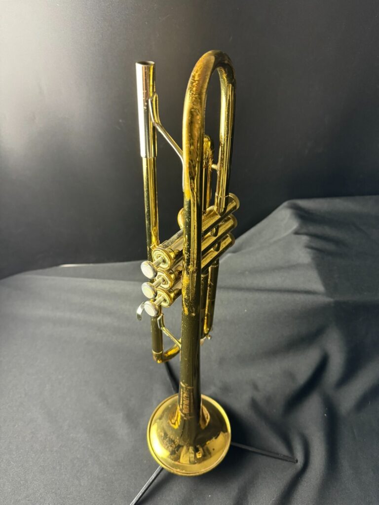 Bundy by Selmer (des. by V. Bach) Trumpet