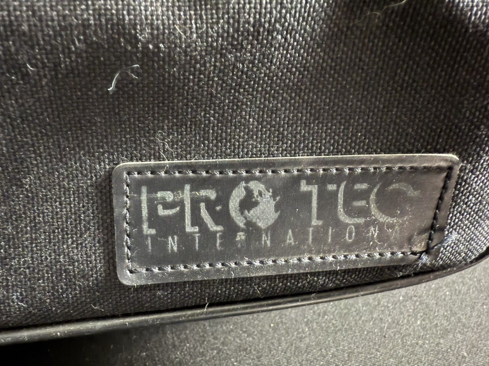 ProTec Flute/Piccolo Combo Canvas Case with shoulder strap - Image 7