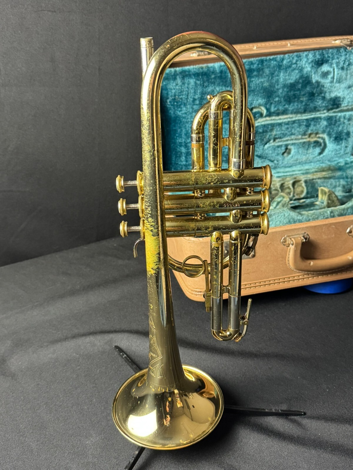 Holton Collegiate Cornet (Vintage 1962)